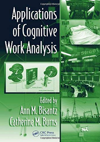 Applications of Cognitive Work Analysis