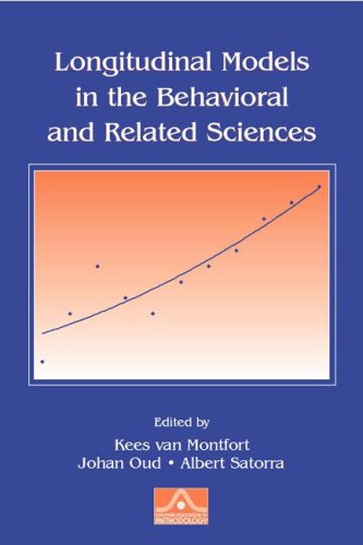 Longitudinal Models in the Behavioral and Related Sciences (European Association of Methodology Series)