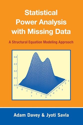 Statistical Power Analysis with Missing Data: A Structural Equation Modeling Approach
