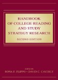 Handbook of College Reading and Study Strategy Research