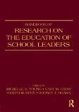 Handbook of Research on the Education of School Leaders