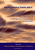 Psychopathology: Foundations for a Contemporary Understanding