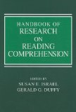 Handbook of Research on Reading Comprehension