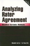 Analyzing Rater Agreement: Manifest Variable Methods