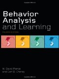Behavior Analysis and Learning: Fourth Edition