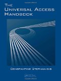 The Universal Access Handbook (Human Factors and Ergonomics)