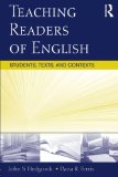 Teaching Readers of English: Students, Texts, and Contexts