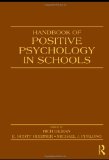 Handbook of Positive Psychology in Schools (Educational Psychology Handbook)