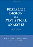 Research Design and Statistical Analysis: Third Edition