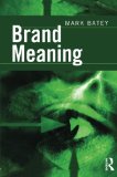 Brand Meaning