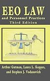 EEO Law and Personnel Practices, Third Edition