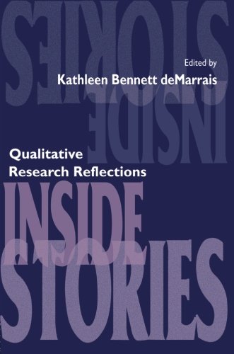 Inside Stories: Qualitative Research Reflections