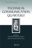 Cultural Studies and Technical Communication: A Special Issue of Technical Communication Quarterly
