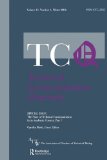 The State of Technical Communication in Its Academic Context: Parts I & II: The State of Technical Communication in Its Academic Context: Part I: A ... of Technical Communication Quarterly (Pt. 1)