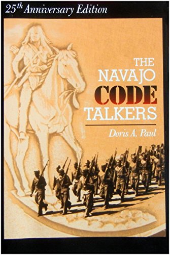 Book Cover The Navajo Code Talkers (25th Anniversary Edition)