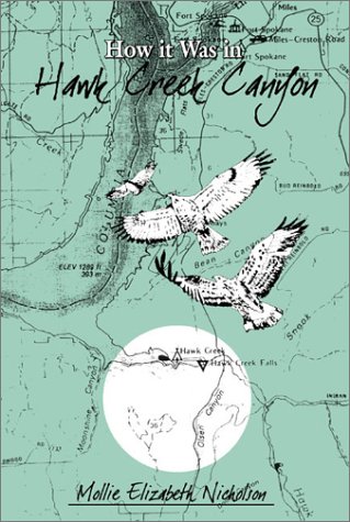 How it was in Hawk Creek Canyon