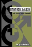 Marriage: The Second Blood Covenant