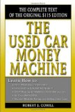 The Used Car Money Machine