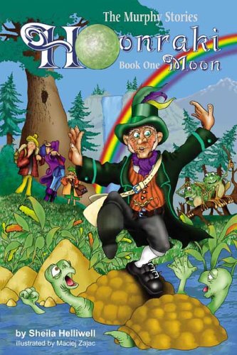 The Murphy Stories: Book One - Hoonraki Moon