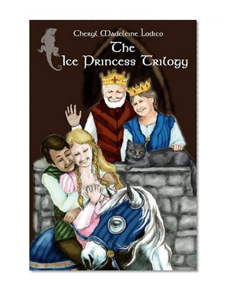 The Ice Princess Trilogy