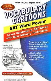 Vocabulary Cartoons: SAT Word Power 4th (forth) edition