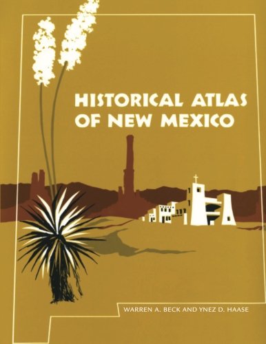 Historical Atlas of New Mexico