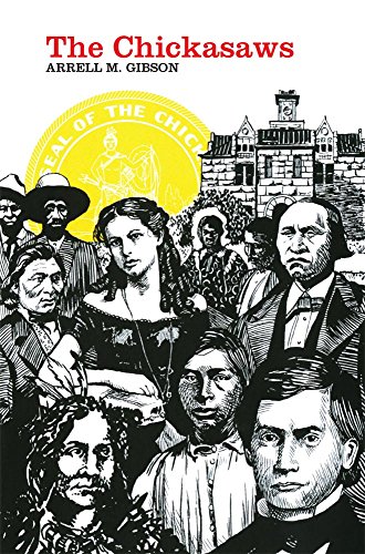 The Chickasaws (Volume 109) (The Civilization of the American Indian Series)