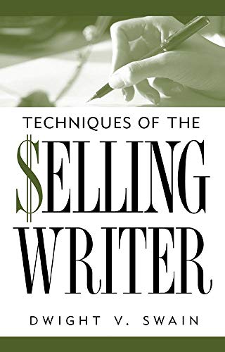 Book Cover Techniques of the Selling Writer