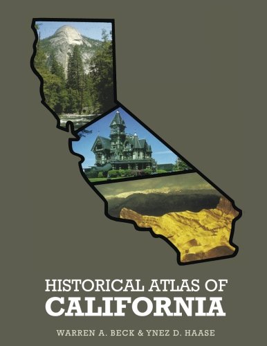 Historical Atlas of California