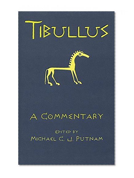 Tibullus: A Commentary