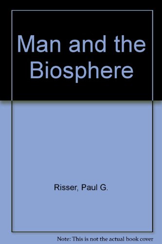 Man and the Biosphere: U.S. Information Synthesis Project, Mab-8 Biosphere Reserves