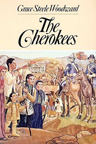The Cherokees (The Civilization of the American Indian Series)