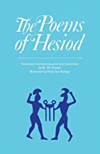 Book Cover The Poems of Hesiod