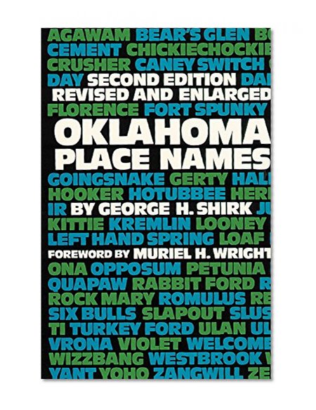 Oklahoma Place Names