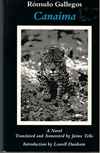 Canaima: A Novel