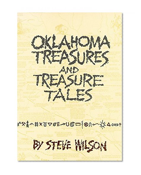 Oklahoma Treasures and Treasure Tales