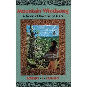 Mountain Windsong: A Novel of the Trail of Tears