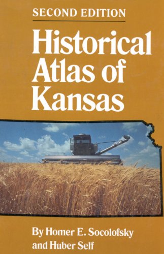 Historical Atlas of Kansas