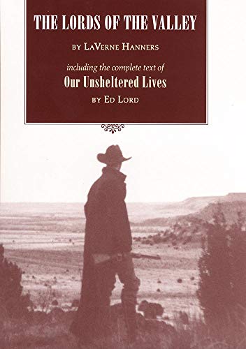 The Lords of the Valley: Including the complete text of â€™Our Unsheltered Livesâ€™ (Ressourcement: Retrieval and Renewal)
