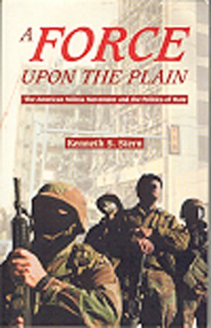 A Force Upon the Plain: The American Militia Movement and the Politics of Hate