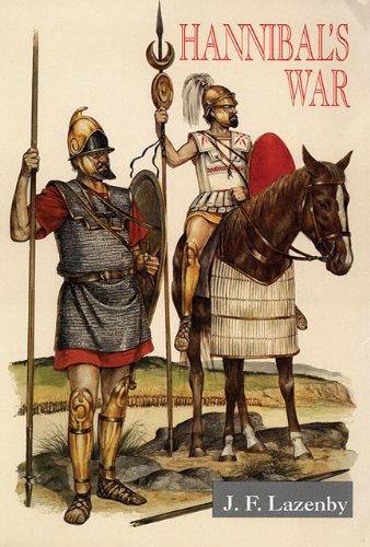 Hannibal's War: A Military History of the Second Punic War