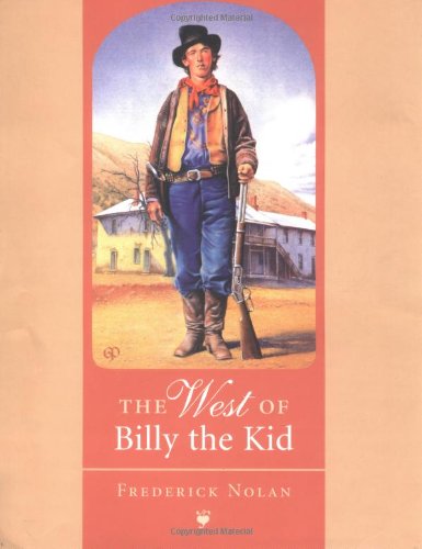The West of Billy the Kid