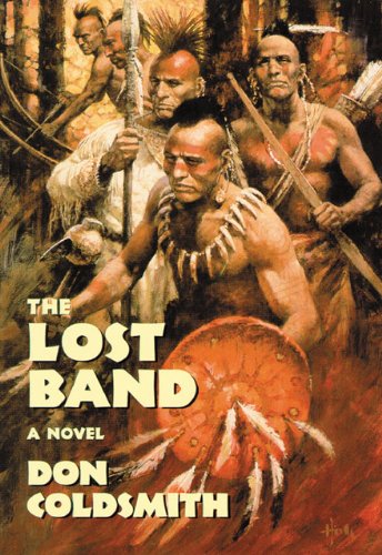 The Lost Band: A Novel (Spanish Bit)