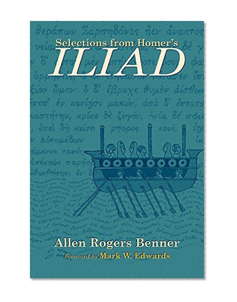 Selections from Homer's Iliad