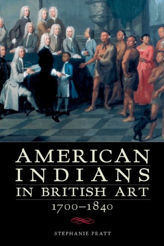 American Indians in British Art, 1700-1840