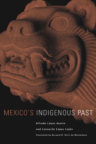 Mexico's Indigenous Past (Civilization of the American Indian Series)