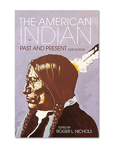 Book Cover The American Indian: Past and Present