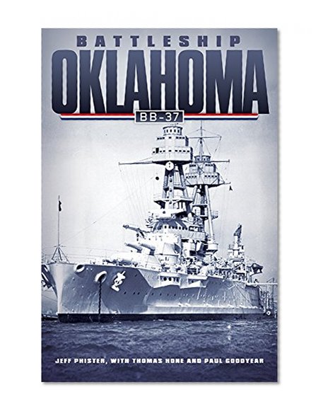 Battleship Oklahoma BB-37