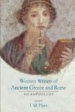 Women Writers of Ancient Greece and Rome: An Anthology