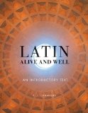 Latin Alive and Well: An Introductory Text